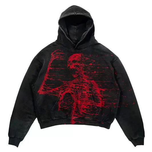 SCARLET GALE – HOODIE