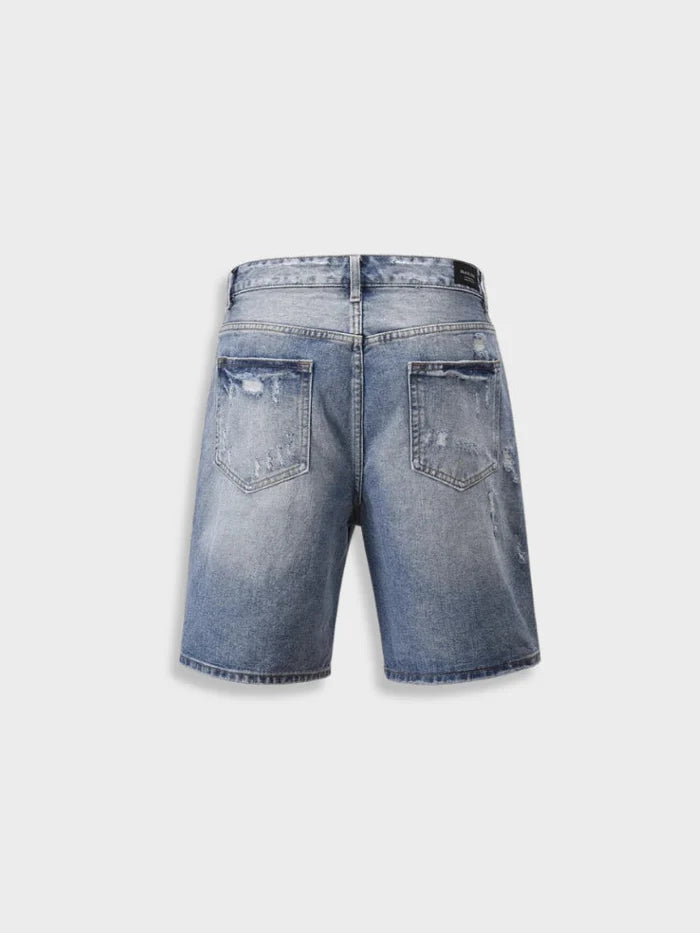 AERIS - RIPPED SHORTS