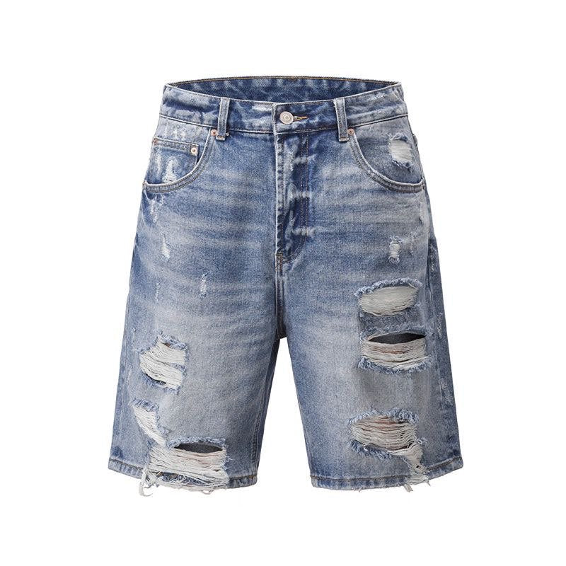 AERIS - RIPPED SHORTS