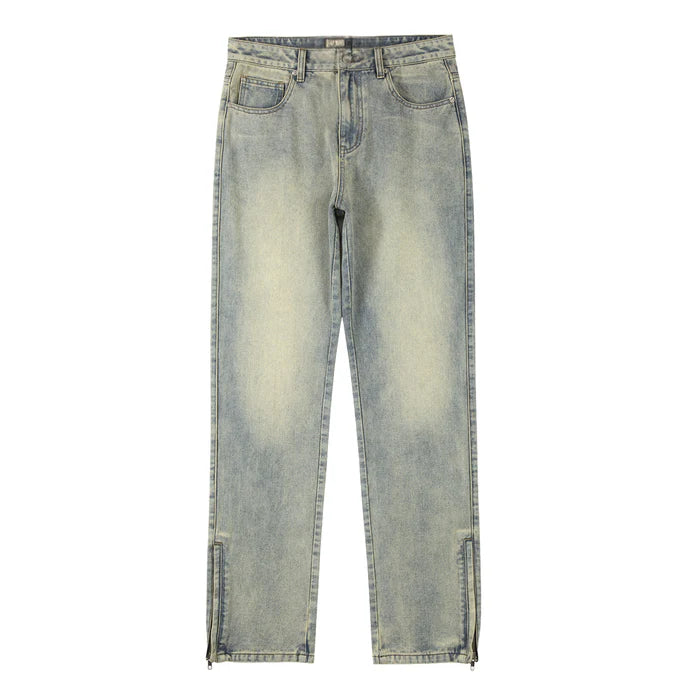 Onyx - Straight Fit Jeans