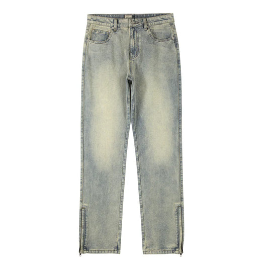 Onyx - Straight Fit Jeans
