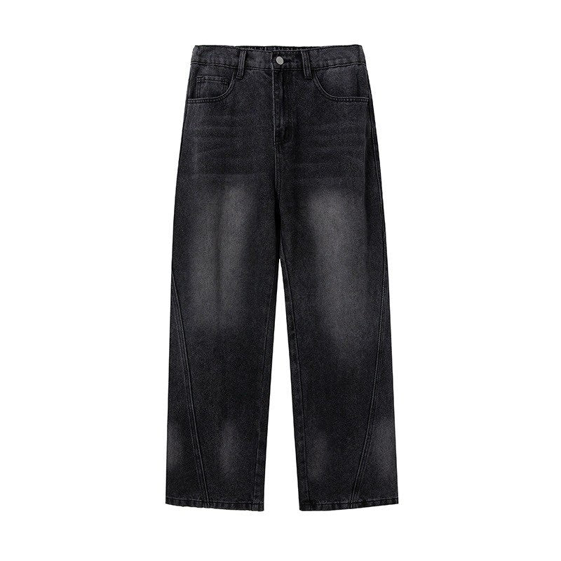 DENIM JEANS - BAGGY FIT