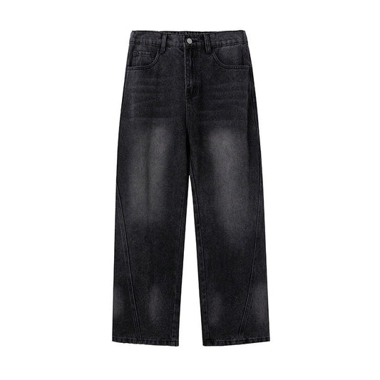 DENIM JEANS - BAGGY FIT