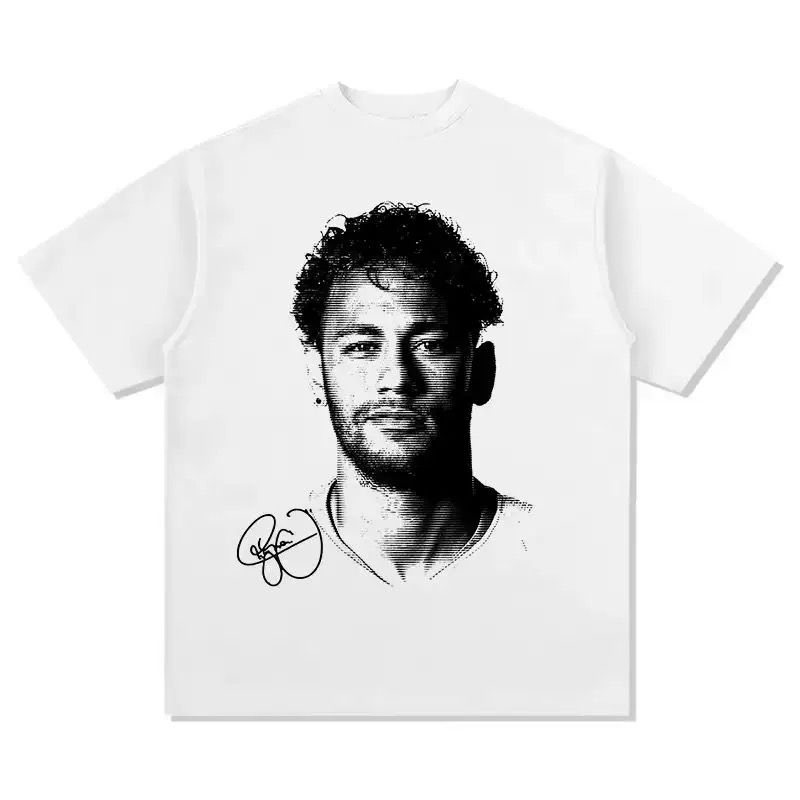 NEYMAR SIGNATURE - T-SHIRTS