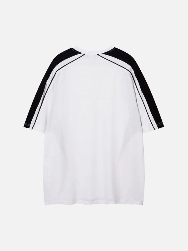 PIONEER RETRO - JERSEY TEE