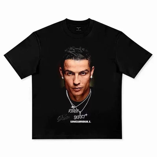RONALDO SIGNATURE - T-SHIRTS
