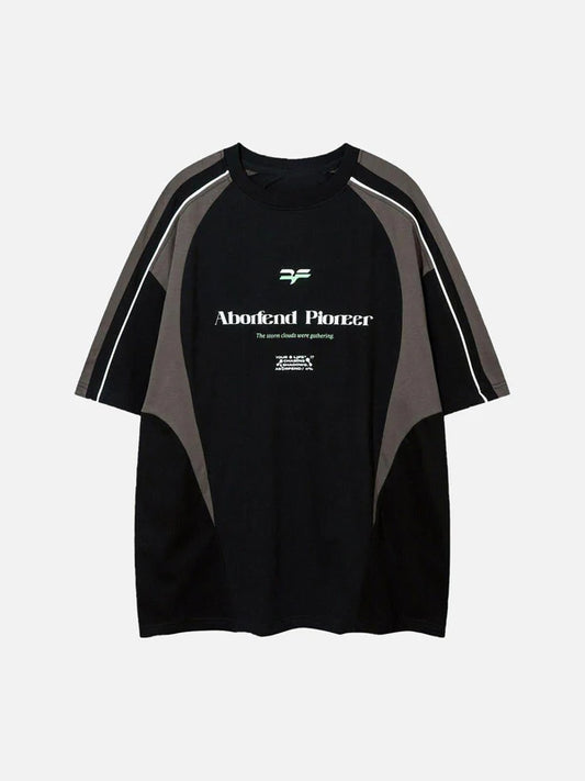 PIONEER RETRO - JERSEY TEE