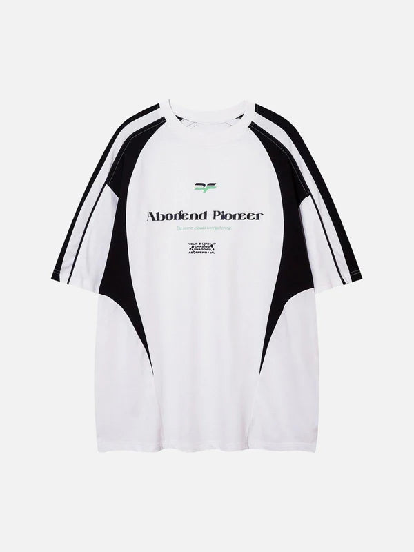 PIONEER RETRO - JERSEY TEE