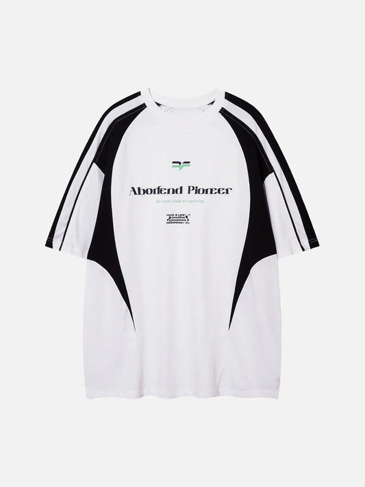 PIONEER RETRO - JERSEY TEE
