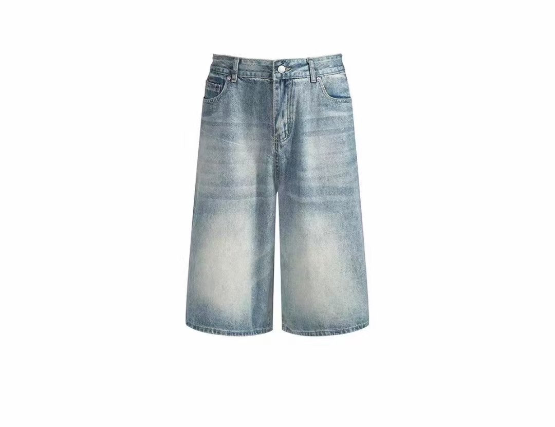 RYZEN - DENIM SHORTS