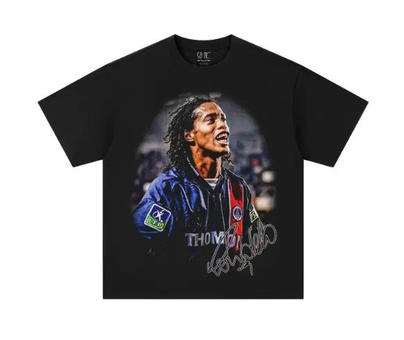 RONALDINHO SIGNATURE - T-SHIRTS