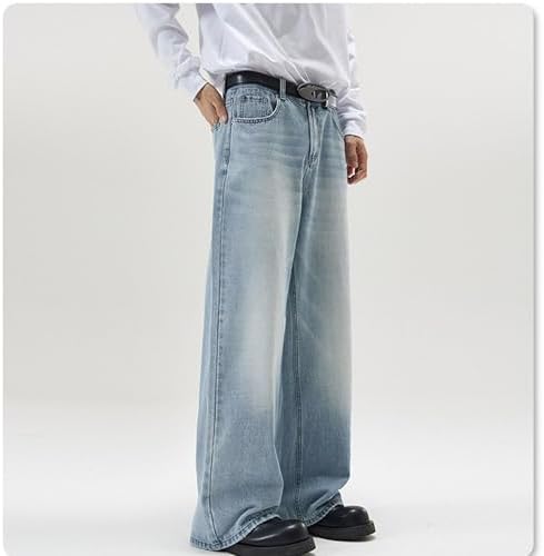 FADED CORE - BAGGY JEANS