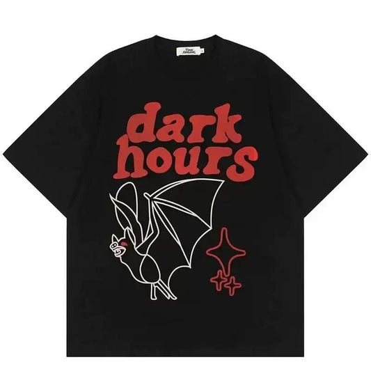 DARK HOURS – T-SHIR