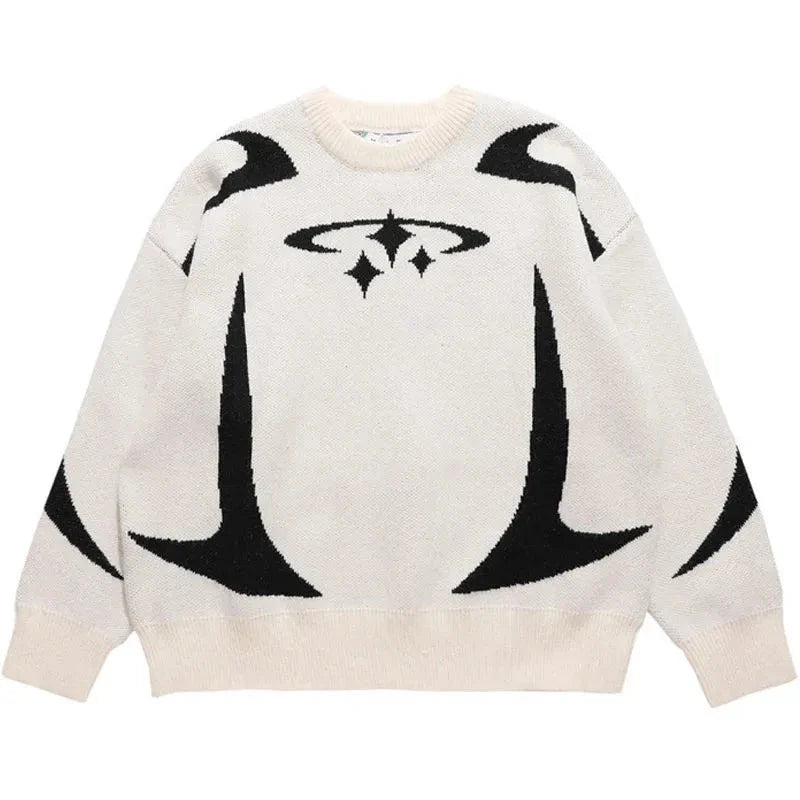 Galaxy - knit sweater