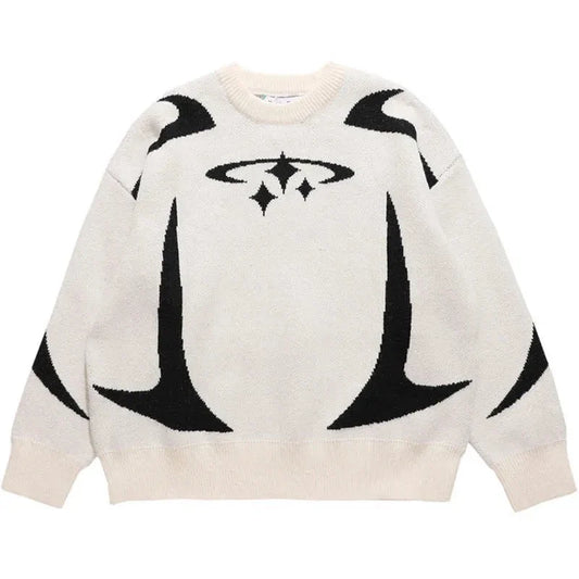 Galaxy - knit sweater