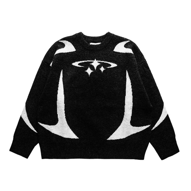 Galaxy - knit sweater