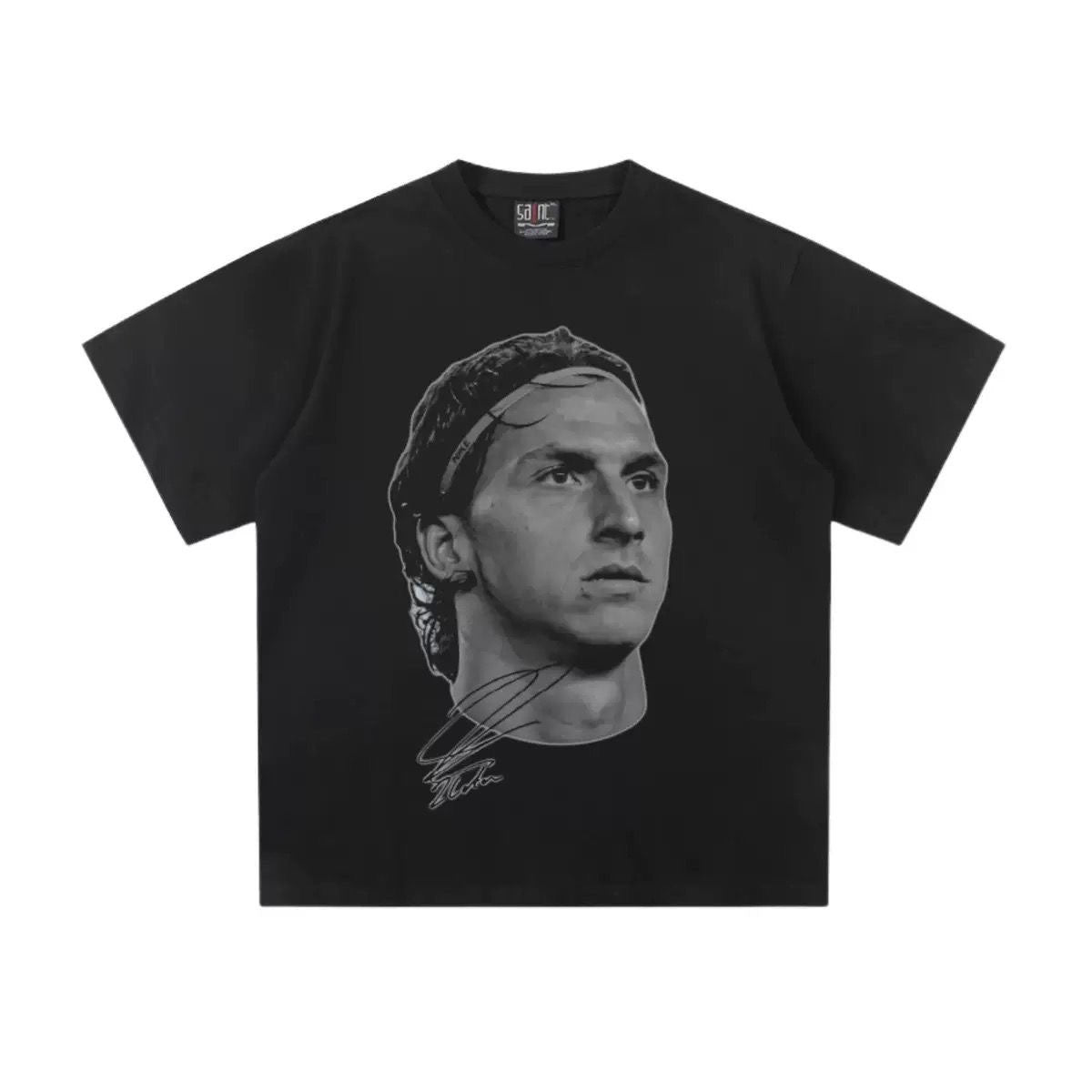 ZALATAN SIGNATURE - T-SHIRT