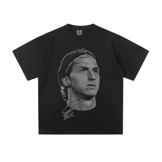 ZALATAN SIGNATURE - T-SHIRT